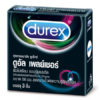 Durex-Dual-Pleasure-1-กล่อง