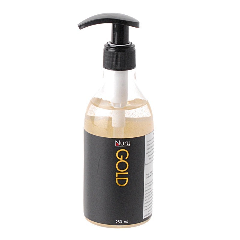 Nuru Gel Gold 250 ml