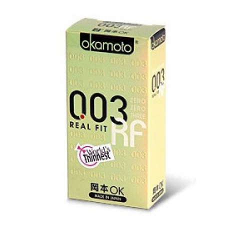 Okamoto-0.03-Real-Fit
