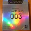 Okamoto-003-ซีโร่-ซีโร่-ทรี-1-กล่อง