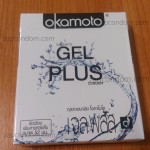 Okamoto-Gel-Plus-1-กล่อง