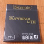 Okamoto-Suprema-Lite-1-กล่อง