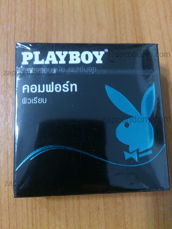 Play Boy Comfort 54 มม.