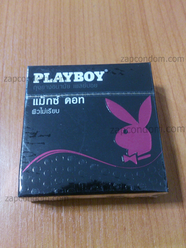 Play Boy แม็กซ์ ดอท 52 มม.