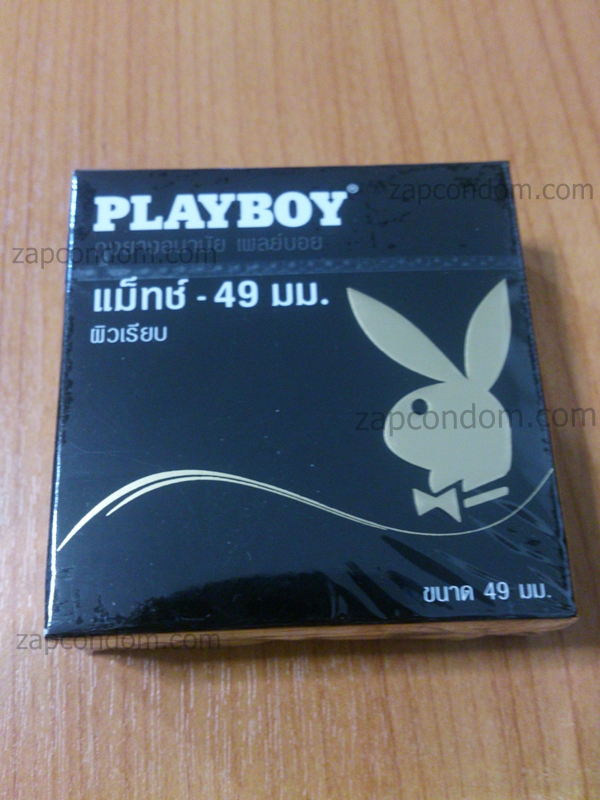 Play-Boy-แม็ทซ์-49-มม.