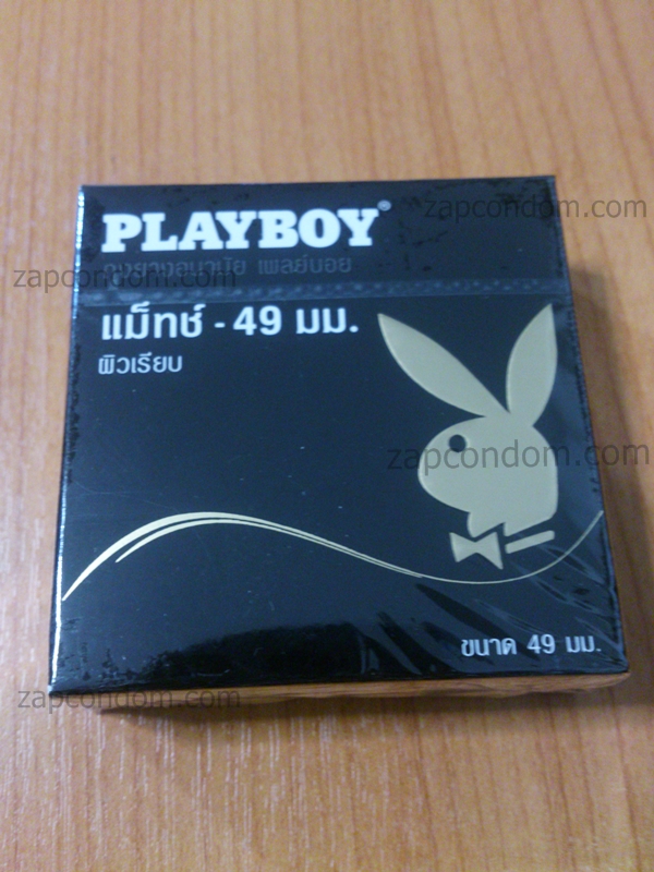 Play Boy แม็ทซ์ 49 มม.