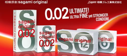 Sagami-Original-0.02-12's-Pack