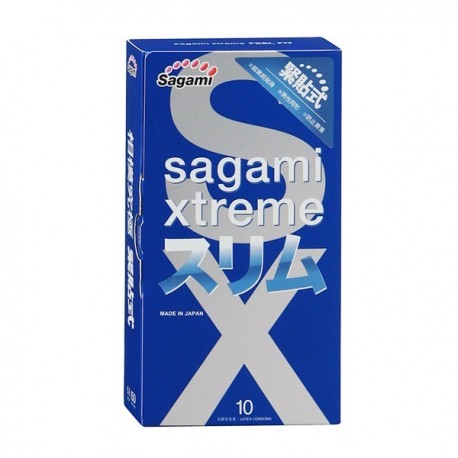 Sagami Xtreme Feel Fit 1 ชิ้น