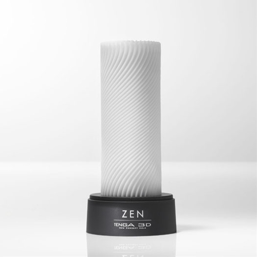 TENGA 3D ZEN (ล้างน้ำได้)