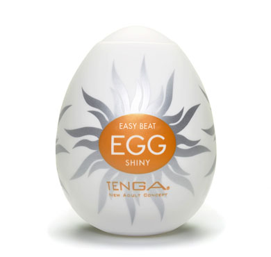 TENGA EGG Shiny