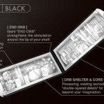 TENGA-FLIP-HOLE-BLACK-เจล-Tenga-3-หลอด-และแถมเจล-Durex-Gel-1-หลอด