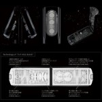 TENGA-FLIP-HOLE-BLACK-เจล-Tenga-3-หลอด-และแถมเจล-Durex-Gel-1-หลอด