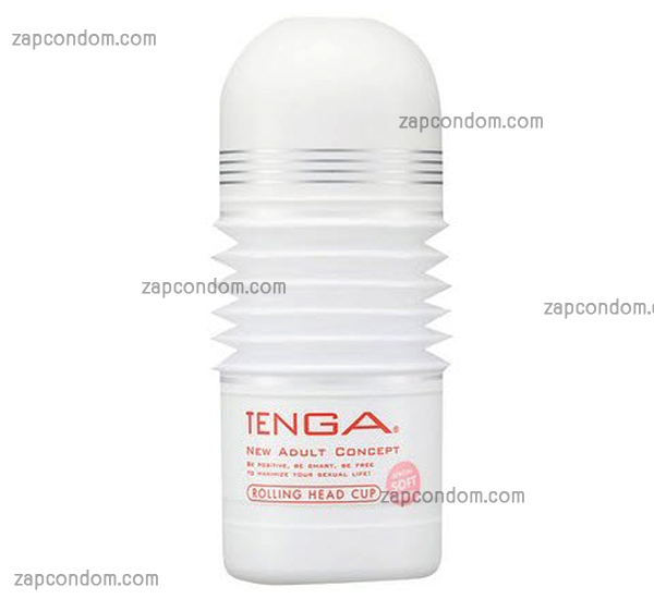 TENGA Rolling Cup (SOFT)