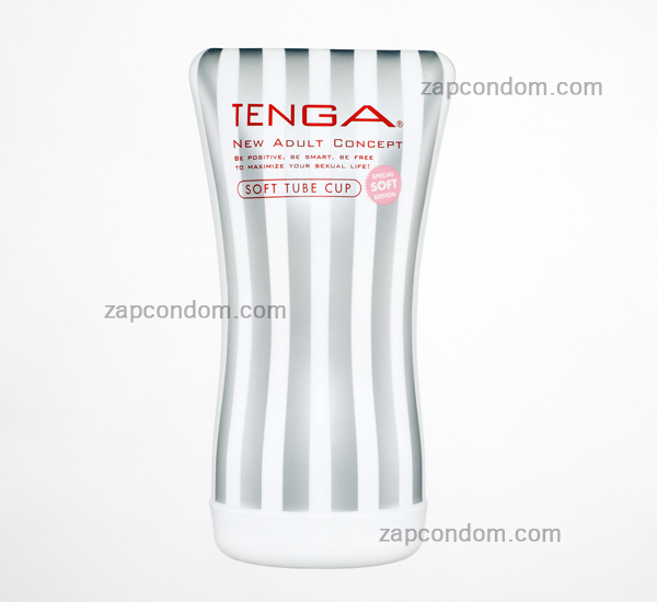 TENGA Soft Tube Cup (SOFT)