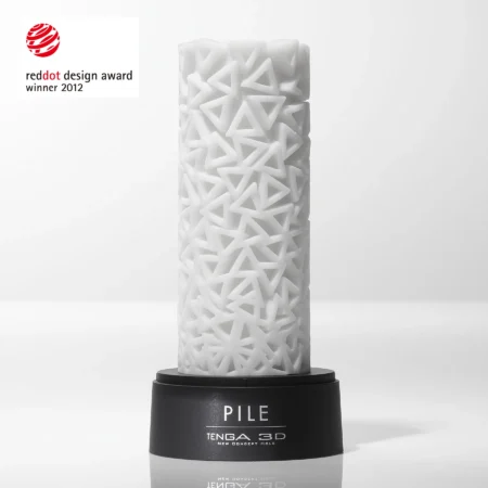 TENGA 3D PILE (ล้างน้ำได้)