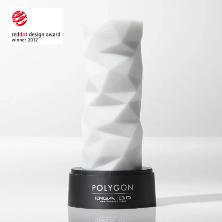 TENGA 3D POLYGON (ล้างน้ำได้)