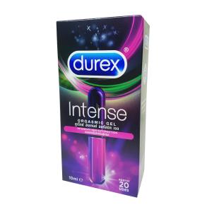Durex Intense Orgasmic Gel 10 ml. (Play O โฉมใหม่)