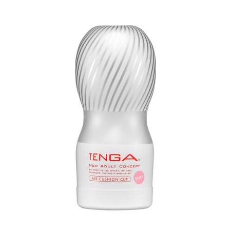 TENGA Air Cushion Cup (SOFT)