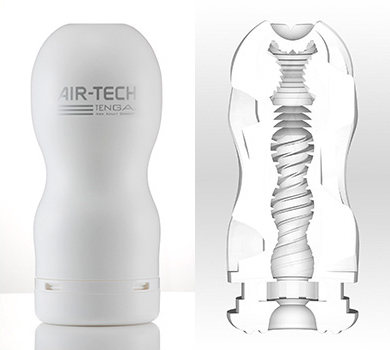 Tenga-Air-Tech-white