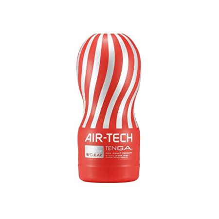 Tenga Air Tech Red (ล้างน้ำได้)