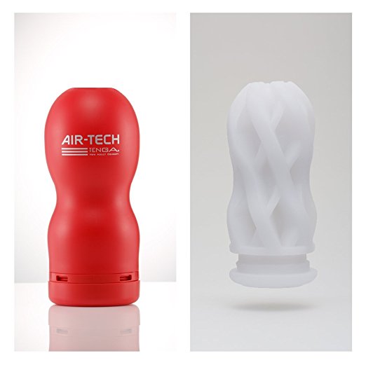 Tenga-Air-Tech-Red