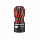 Tenga-Air-Tech-Black-(ล้างน้ำได้)