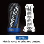 Tenga-Air-Tech-Twist-Ripple-(ล้างน้ำได้)
