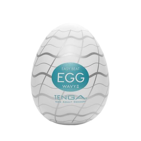 TENGA EGG Wavy II