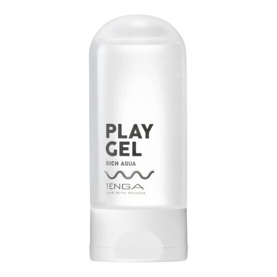 Tenga Play Gel Rich Aqua