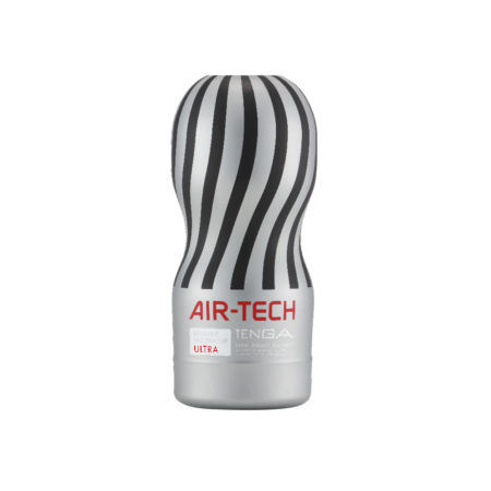 Tenga Air Tech Silver - Ultra Size (ล้างน้ำได้)
