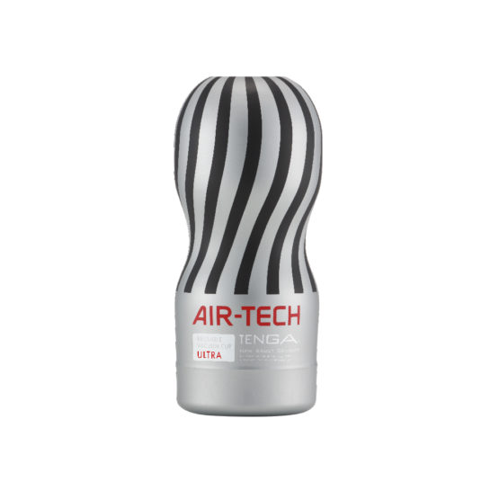 Tenga-Air- Tech-Silver-Ultra-Size-(ล้างน้ำได้)