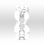 Tenga-Air- Tech-Silver-Ultra-Size-(ล้างน้ำได้)