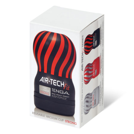 Tenga Air Tech Black Strong (FIT)