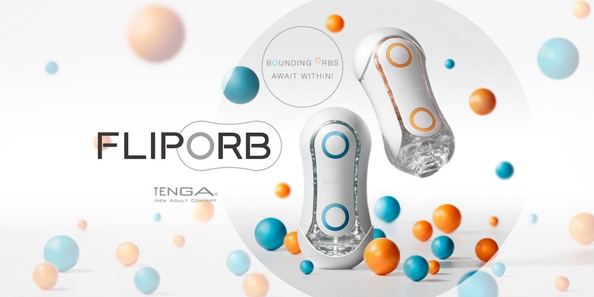 Tenga Flip Orb