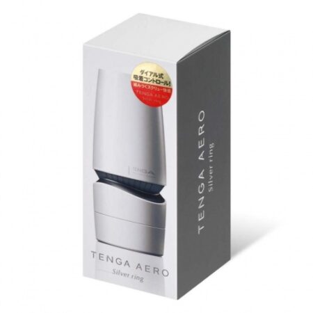 Tenga Aero - Silver Ring