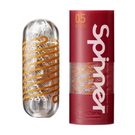 Tenga SPINNER 05 BEADS