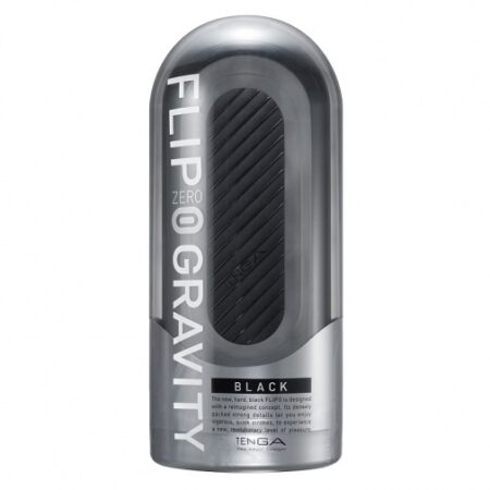 Tenga Flip Zero Gravity Black