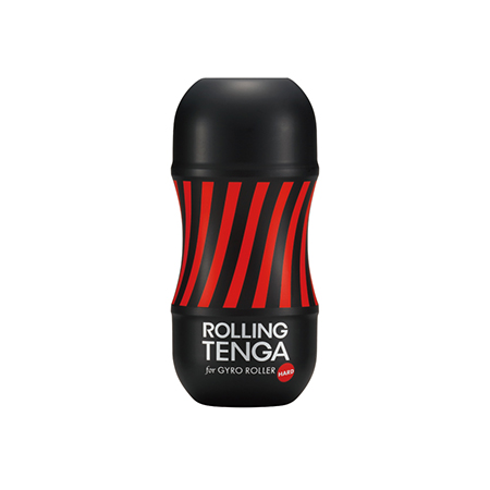 ROLLING TENGA GYRO ROLLER CUP HARD