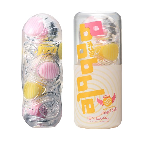 TENGA Bobble Magic Marbles [Angel Soft]