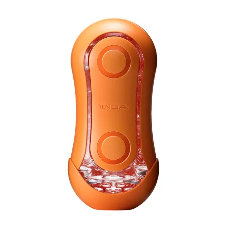 Tenga Flip Orb Pastaio Sunset Orange