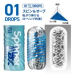 Tenga Spinner DX 01-2