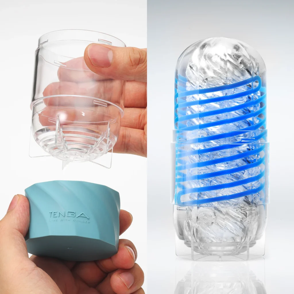 Tenga Spinner DX 01-3