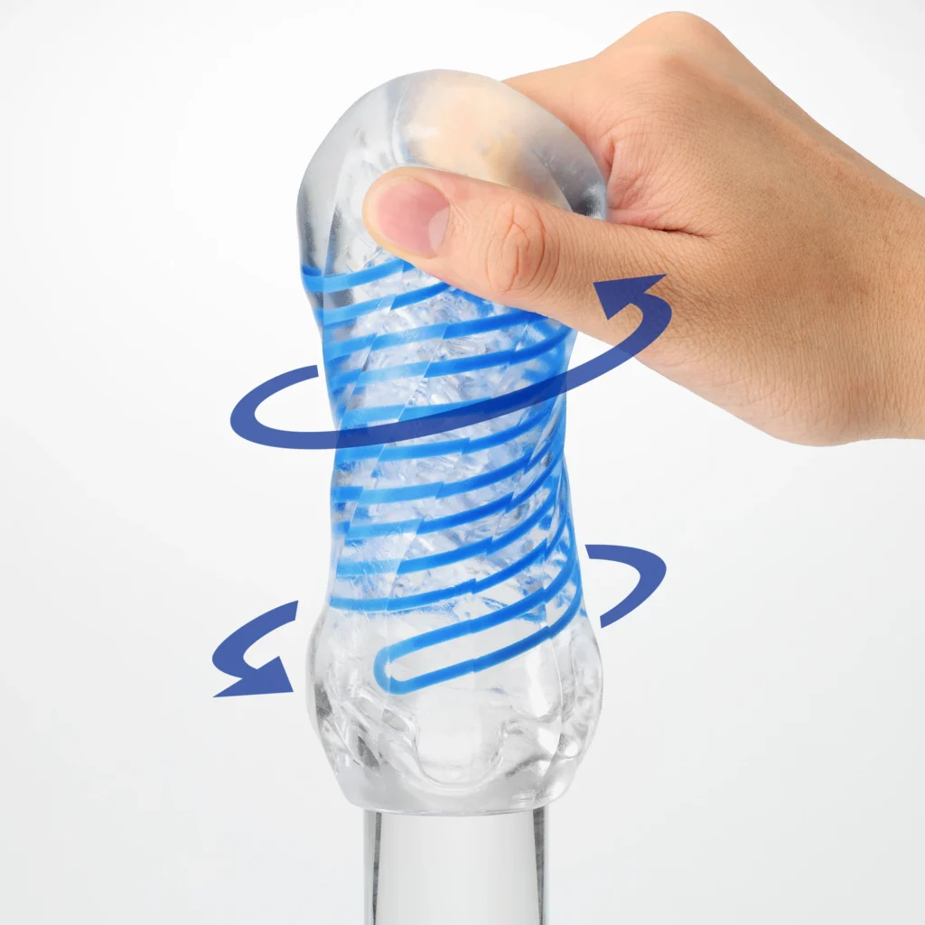 Tenga Spinner DX 01-5