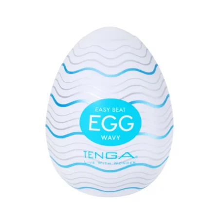 TENGA EGG WAVY (NEW STANDARD)