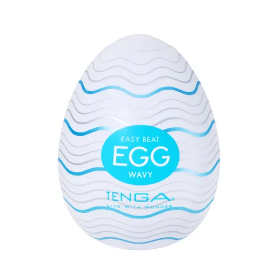 EGG WAVY 1