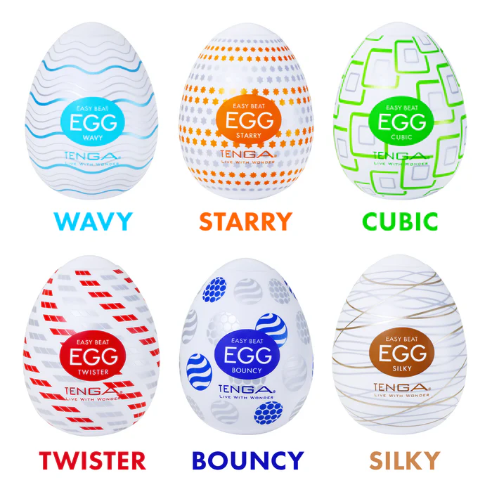 Tenga Egg New Standard Detail 1