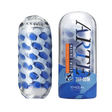 TENGA ARTE MARINE TWEED